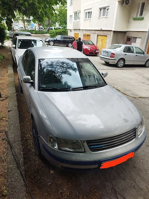 vând Autoturism Volkswagen pasat 