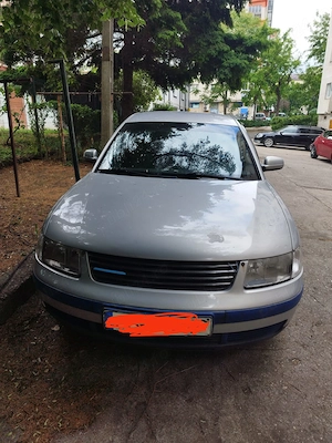 vând Autoturism Volkswagen pasat  - imagine 5