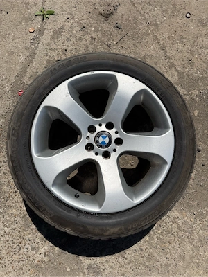 Set Jante Aliaj BMW X5 E70 255/50R19 - imagine 3