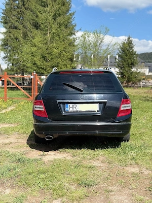 mercedes w204 2010 c220 - imagine 5