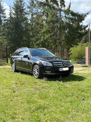 mercedes w204 2010 c220