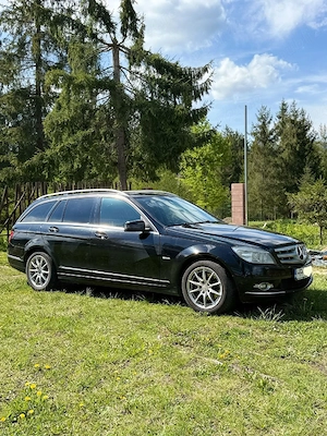 mercedes w204 2010 c220 - imagine 2