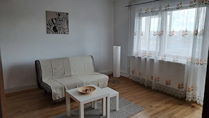inchiriez apartament 2 camere decomadant, centrala proprie, loc parcare, zona Dna Ghica