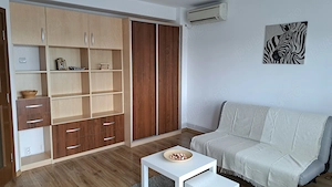 inchiriez apartament 2 camere decomadant, centrala proprie, loc parcare, zona Dna Ghica - imagine 2