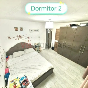 De vanzare  3 camere(65mp), decomandat si mobilat complet plus boxa generoasa - imagine 4