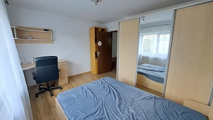 inchiriez apartament 2 camere decomadant, centrala proprie, loc parcare, zona Dna Ghica - imagine 6