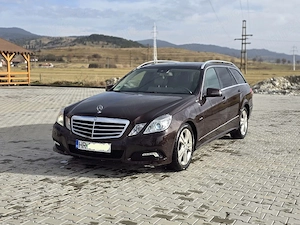 mercedes w212 e220 2010 - imagine 5