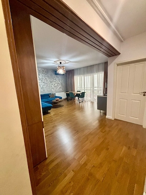 Inchiriez ap 3 camere 130 mp Pipera Domus confort reidence