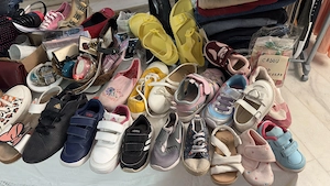 Mocasini Tommy si Timberland, incaltaminte copii, femei si barbati