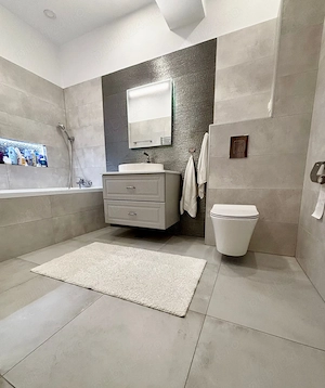Inchiriez ap 3 camere 130 mp Pipera Domus confort reidence - imagine 5