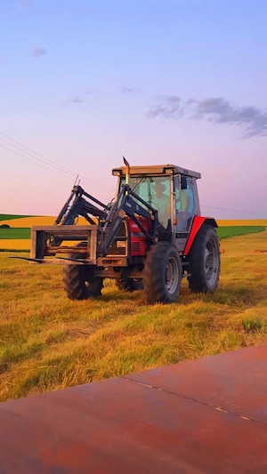 Vând tractor MASSEY Ferguson 3060 - imagine 2