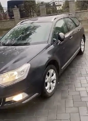 Citroen C5 1.6HDI 2009 - imagine 2