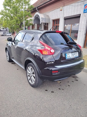 Nissan Juke de vanzare  - imagine 2