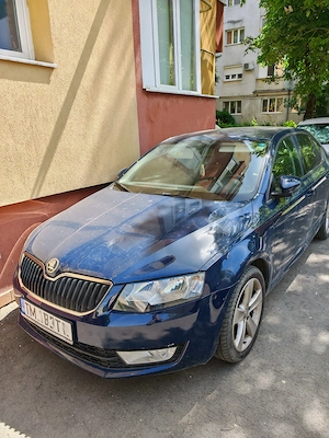 Skoda Octavia 3,an fabricație 2015 august 