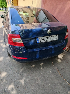 Skoda Octavia 3,an fabricație 2015 august  - imagine 3