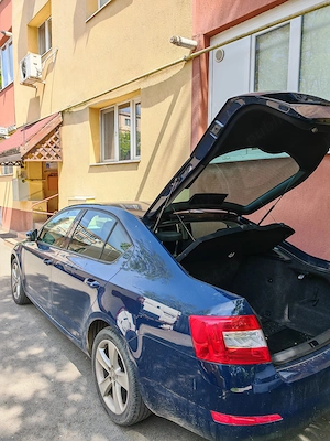 Skoda Octavia 3,an fabricație 2015 august  - imagine 4