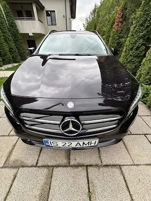 Vand mercedes-benz gla  - imagine 4