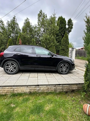 Vand mercedes-benz gla 