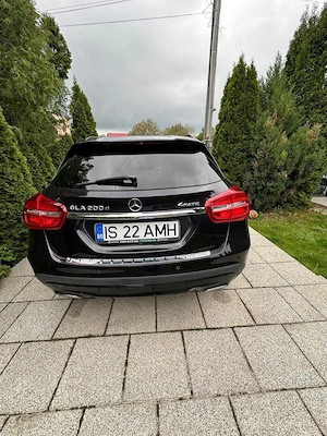 Vand mercedes-benz gla  - imagine 3