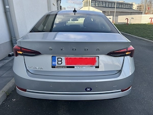 Skoda Octavia 1,0 110 Cp 2022 Benzina  - imagine 3