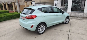 Ford Fiesta 1,6tdci euro 6 impecabil  - imagine 3
