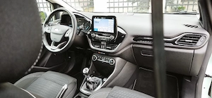 Ford Fiesta 1,6tdci euro 6 impecabil  - imagine 5