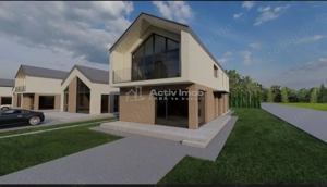 Case Premium 4 camere -Sanpetru Brasov - imagine 7