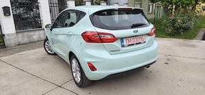Ford Fiesta 1,6tdci euro 6 impecabil  - imagine 4