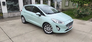 Ford Fiesta 1,6tdci euro 6 impecabil  - imagine 2
