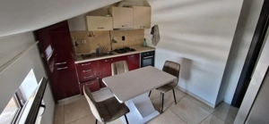 Apartament 2 camere,59mp. etaj 4/4 cu pod. Complet mobilat si utilat - imagine 6