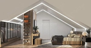 Case Premium 4 camere -Sanpetru Brasov - imagine 13