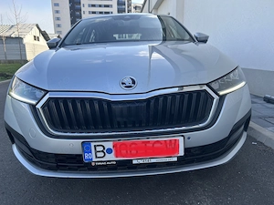 Skoda Octavia 1,0 110 Cp 2022 Benzina  - imagine 5