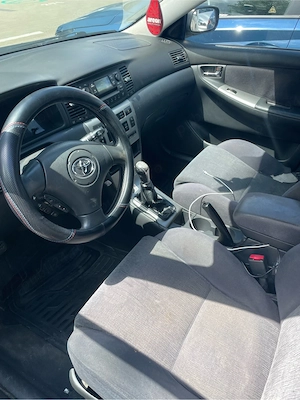 toyota corolla 2002 e12 2.0 d4d - imagine 5