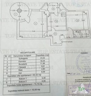 Apartament 2 camere - Independentei - vanzare - imagine 10