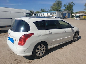 Peugeot 308SW, 1,6 eHDI, 115 CP, an 2013 - imagine 2