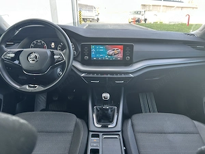 Skoda Octavia 1,0 110 Cp 2022 Benzina  - imagine 7