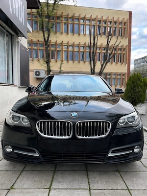 BMW F10 X-drive euro 6    seria 5   520 