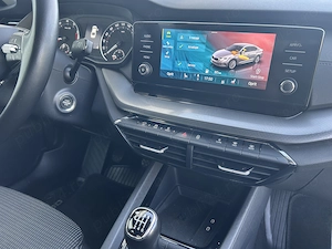 Skoda Octavia 1,0 110 Cp 2022 Benzina  - imagine 10