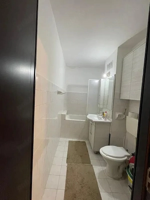 Apartament 1 camera decomandat etaj 3 langa Spitalul Judetean amenajat bloc izolat - imagine 7