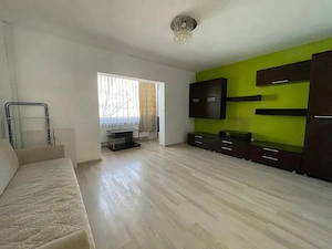 Apartament 1 camera decomandat etaj 3 langa Spitalul Judetean amenajat bloc izolat - imagine 5