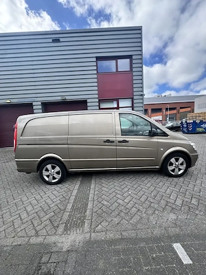 Mercedes-Benz Vito 122 cdi Long Aut - imagine 6