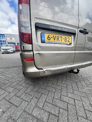 Mercedes-Benz Vito 122 cdi Long Aut - imagine 7