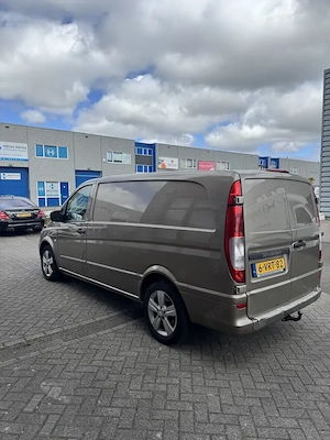 Mercedes-Benz Vito 122 cdi Long Aut - imagine 4