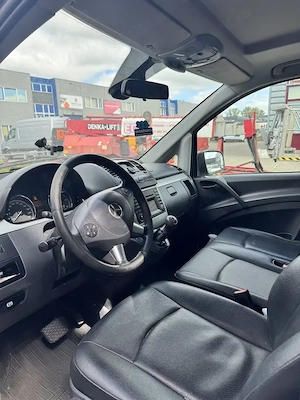 Mercedes-Benz Vito 122 cdi Long Aut - imagine 9