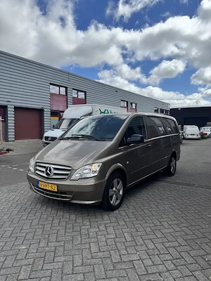 Mercedes-Benz Vito 122 cdi Long Aut - imagine 2