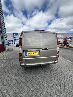 Mercedes-Benz Vito 122 cdi Long Aut - imagine 3
