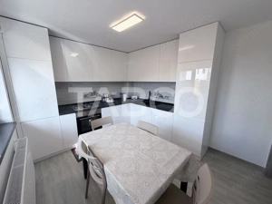 Duplex P+E+pod 4 camere curte amenajata gata de mutare Arhitectilor - imagine 2