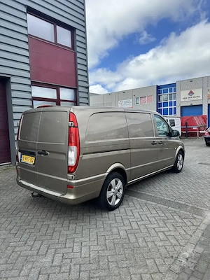Mercedes-Benz Vito 122 cdi Long Aut - imagine 5