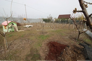Vila D+P+M Sat Costi ( Floricultura) cu bransamente la utilitati - imagine 3