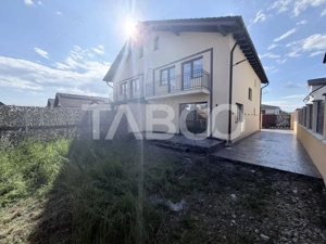 Duplex P+E+pod 4 camere curte amenajata gata de mutare Arhitectilor - imagine 10